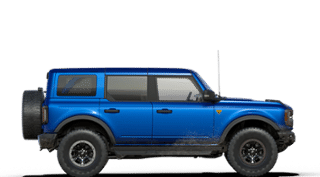 2025 Ford Bronco® External Image 1